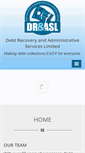 Mobile Screenshot of debtrecoverycaribbean.com